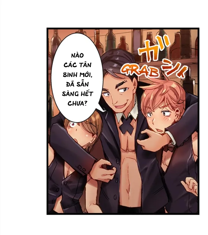 Bar cặc ! Phục vụ các quý cô ~ - Chap 1 - 15