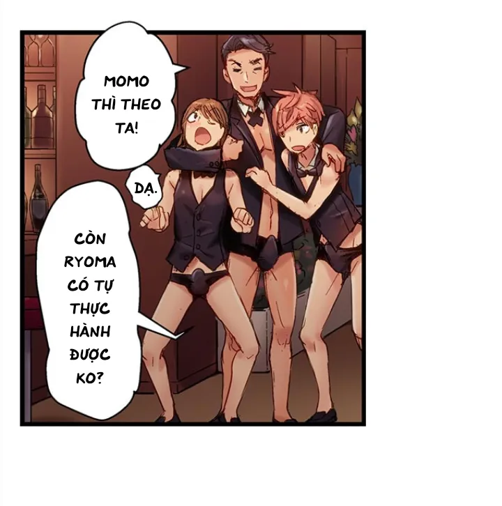 Bar cặc ! Phục vụ các quý cô ~ - Chap 1 - 16