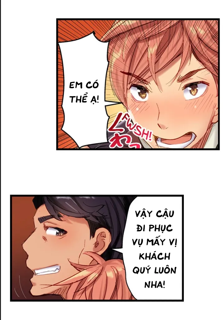 Bar cặc ! Phục vụ các quý cô ~ - Chap 1 - 17