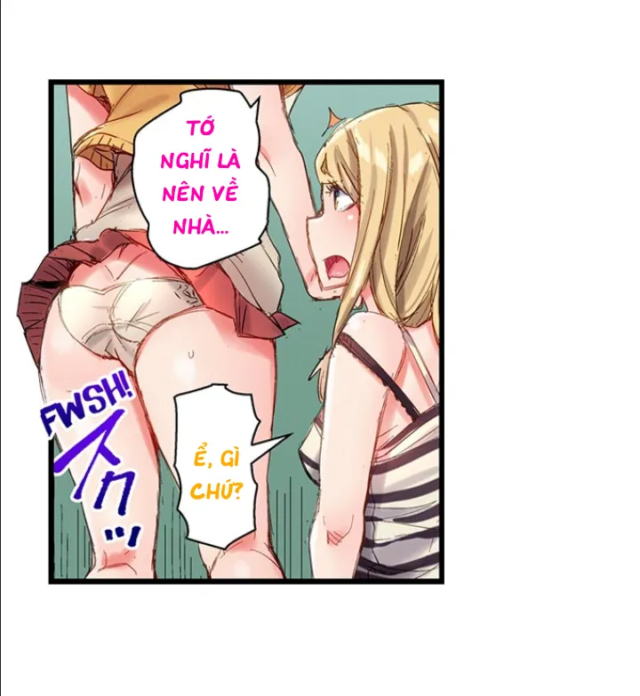 Bar cặc ! Phục vụ các quý cô ~ - Chap 1 - 20