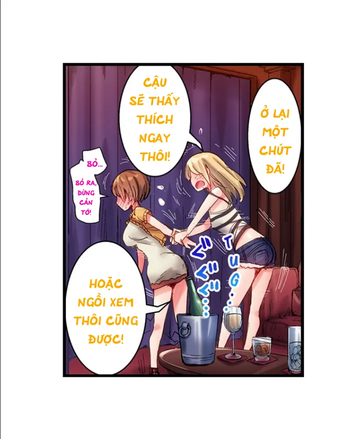 Bar cặc ! Phục vụ các quý cô ~ - Chap 1 - 21