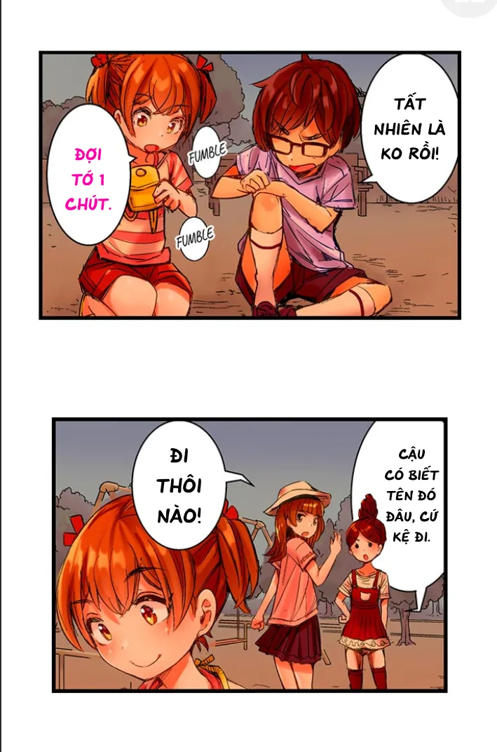 Bar cặc ! Phục vụ các quý cô ~ - Chap 1 - 26
