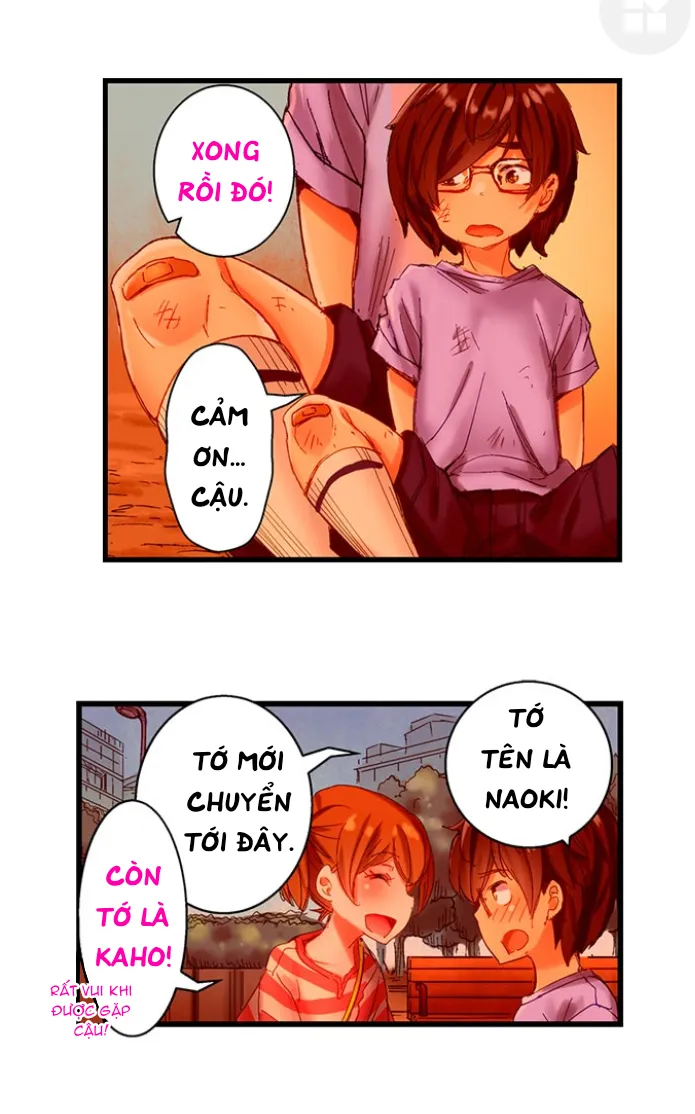 Bar cặc ! Phục vụ các quý cô ~ - Chap 1 - 27