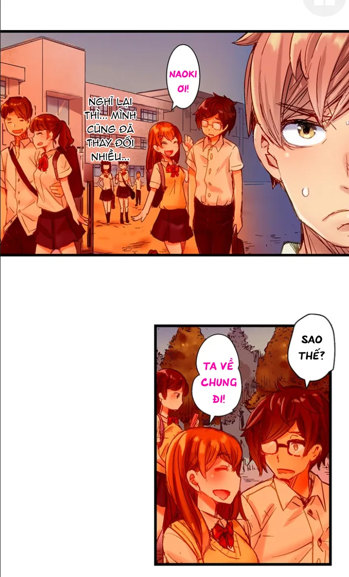 Bar cặc ! Phục vụ các quý cô ~ - Chap 1 - 32
