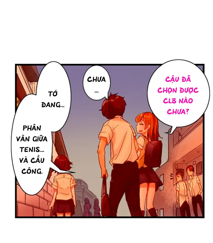 Bar cặc ! Phục vụ các quý cô ~ - Chap 1 - 33
