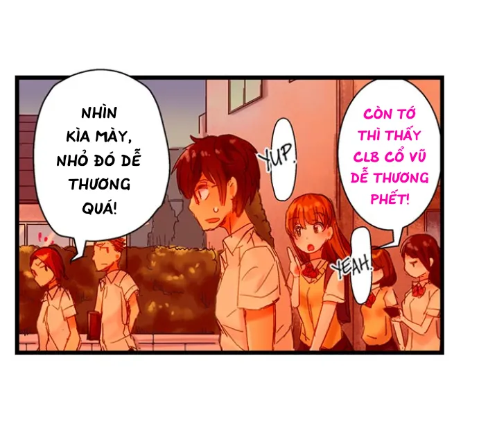 Bar cặc ! Phục vụ các quý cô ~ - Chap 1 - 34