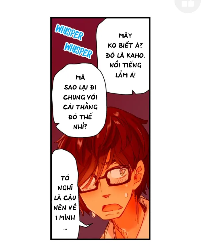 Bar cặc ! Phục vụ các quý cô ~ - Chap 1 - 35