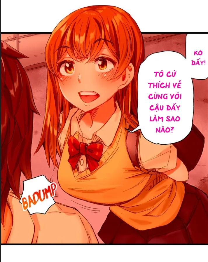 Bar cặc ! Phục vụ các quý cô ~ - Chap 1 - 36