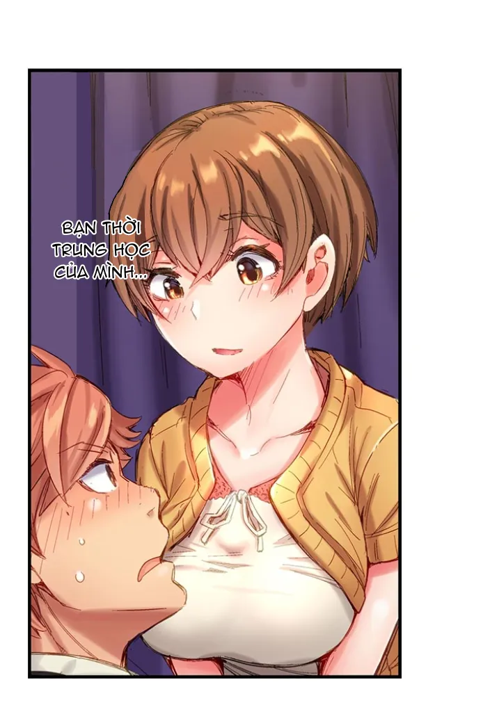 Bar cặc ! Phục vụ các quý cô ~ - Chap 1 - 37