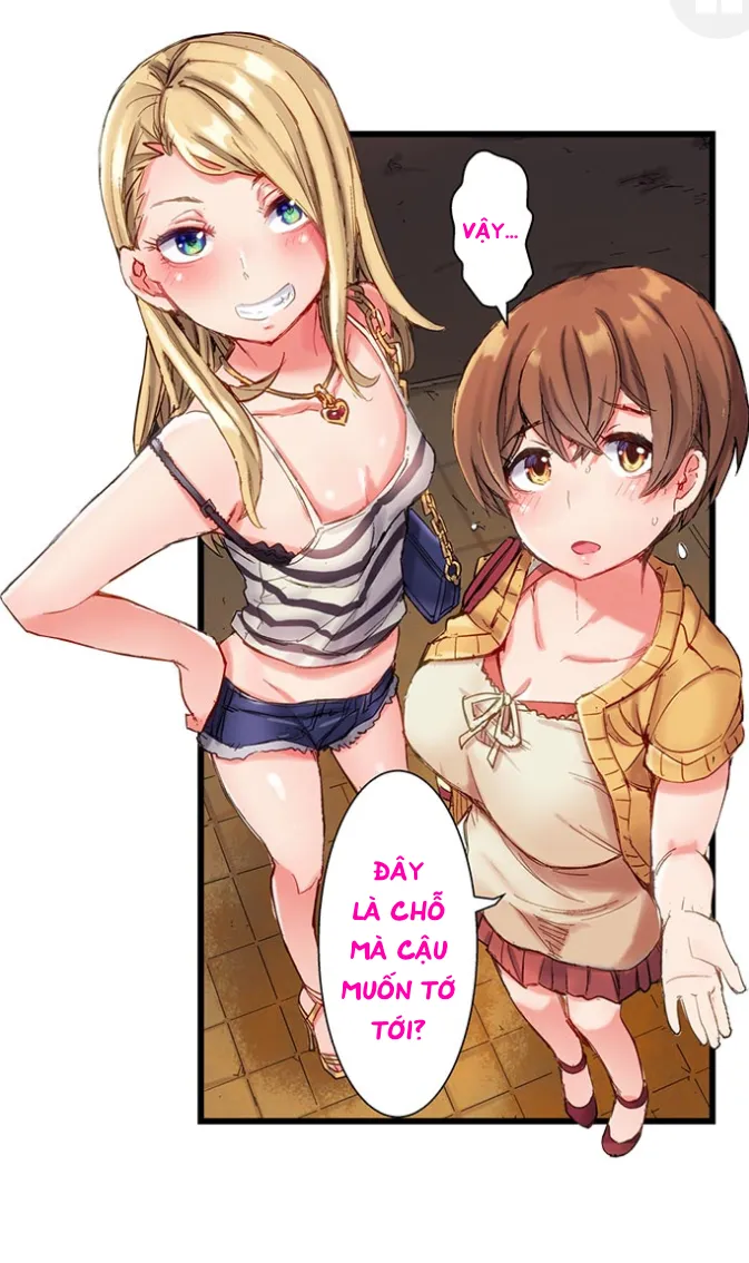 Bar cặc ! Phục vụ các quý cô ~ - Chap 1 - 4
