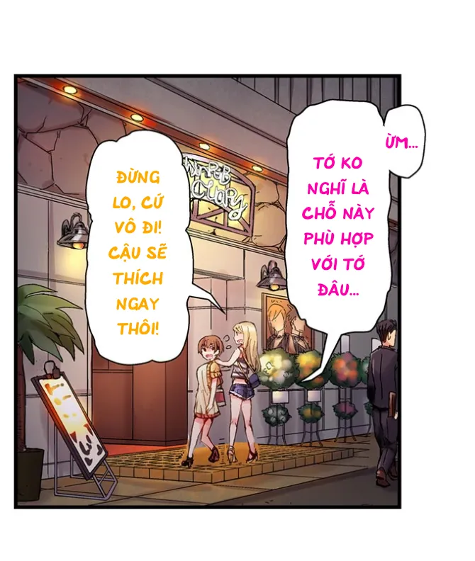 Bar cặc ! Phục vụ các quý cô ~ - Chap 1 - 5