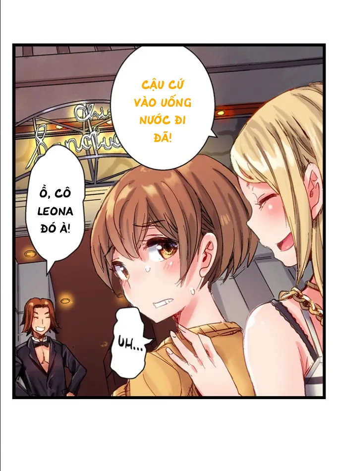 Bar cặc ! Phục vụ các quý cô ~ - Chap 1 - 6