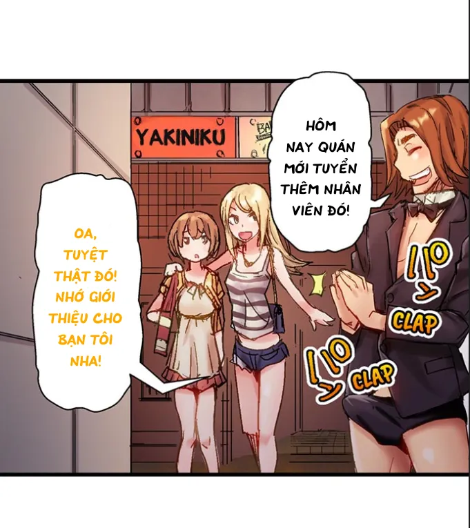 Bar cặc ! Phục vụ các quý cô ~ - Chap 1 - 7