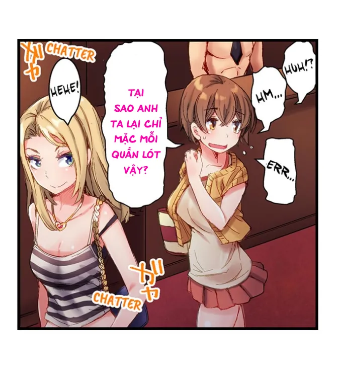 Bar cặc ! Phục vụ các quý cô ~ - Chap 1 - 8