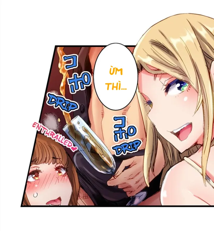 Bar cặc ! Phục vụ các quý cô ~ - Chap 1 - 9