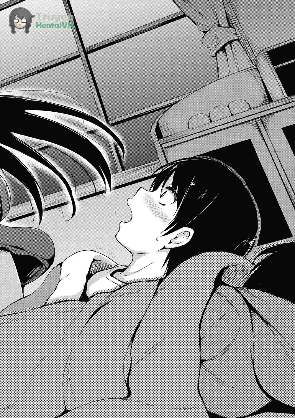 At Home Harem Fudeoro Sisters - Chap 2 - 13