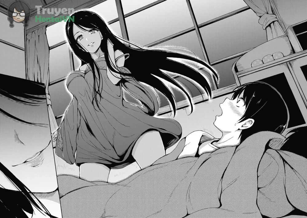 At Home Harem Fudeoro Sisters - Chap 2 - 14
