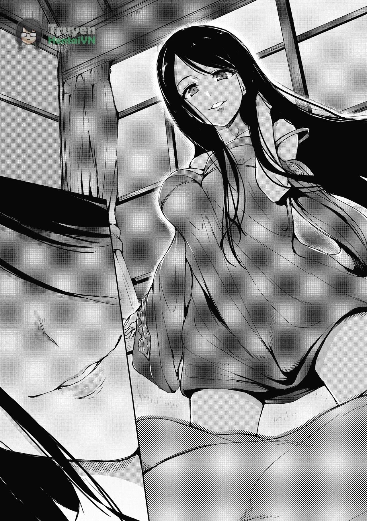 At Home Harem Fudeoro Sisters - Chap 2 - 15
