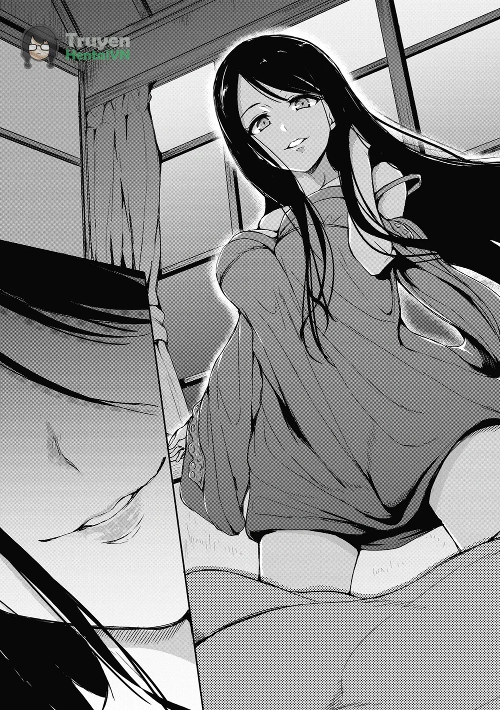 At Home Harem Fudeoro Sisters - Chap 2 - 15