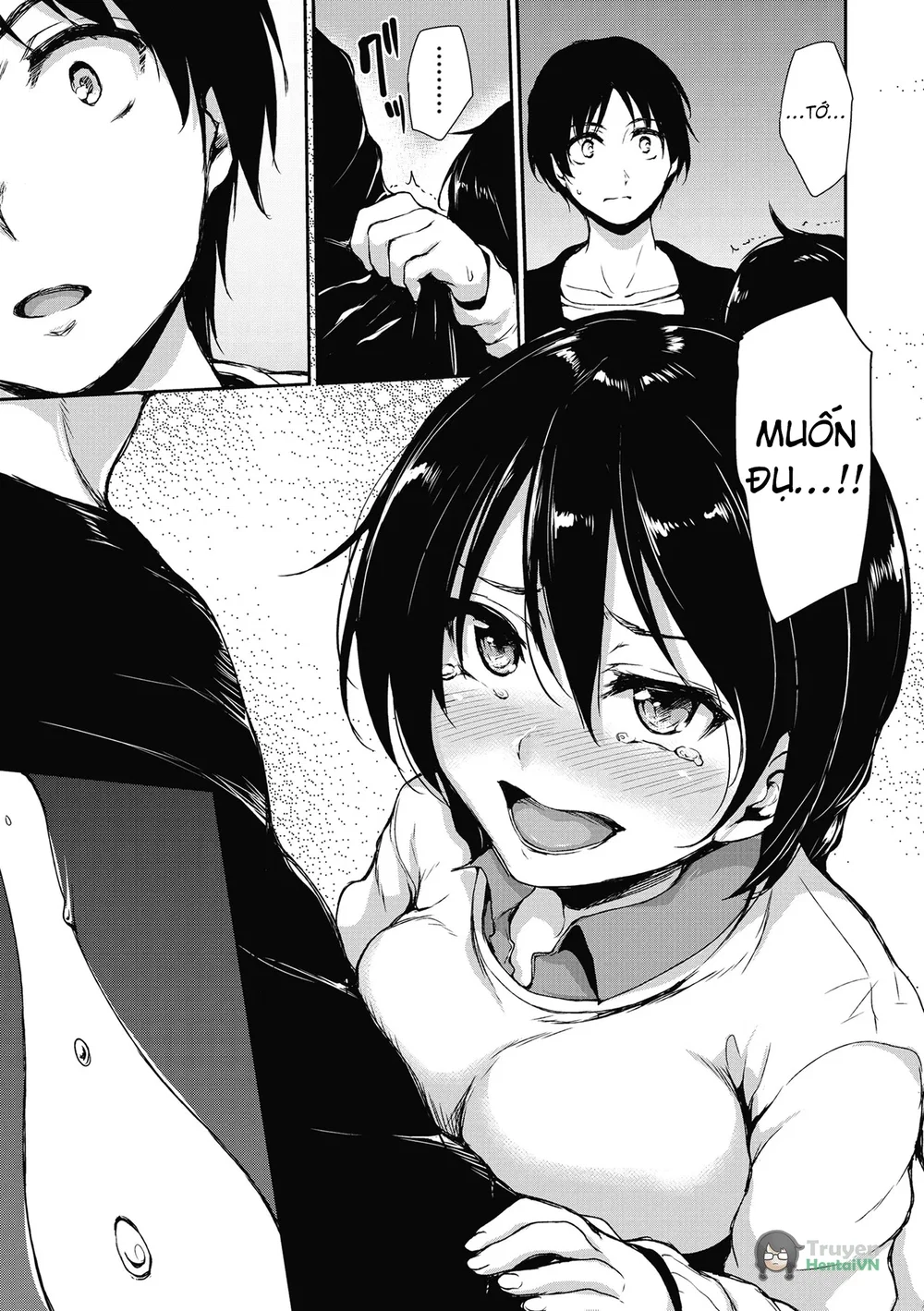 At Home Harem Fudeoro Sisters - Chap 5 - 17