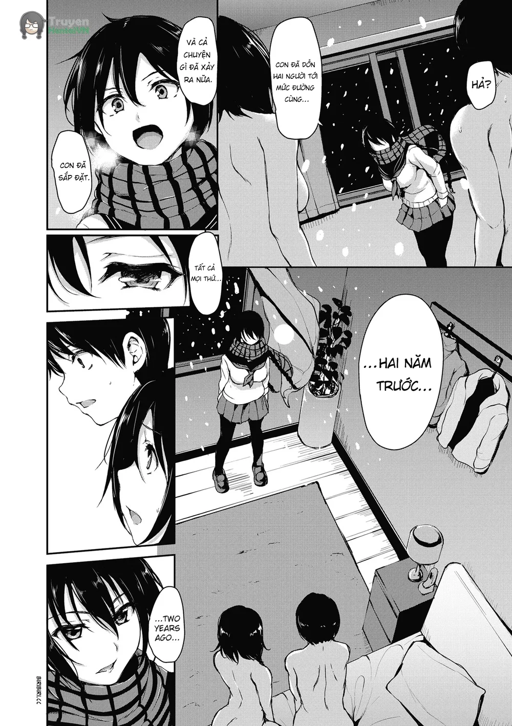 At Home Harem Fudeoro Sisters - Chap 5 - 6