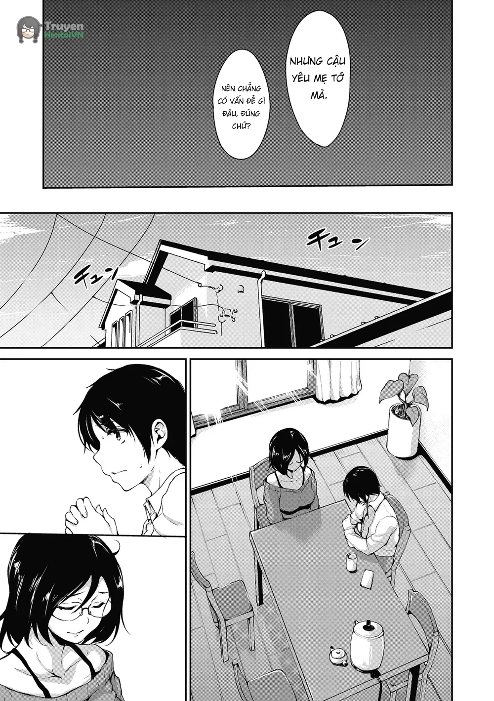 At Home Harem Fudeoro Sisters - Chap 5 - 9