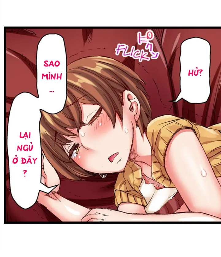 Bar cặc ! Phục vụ các quý cô ~ - Chap 5 - 19