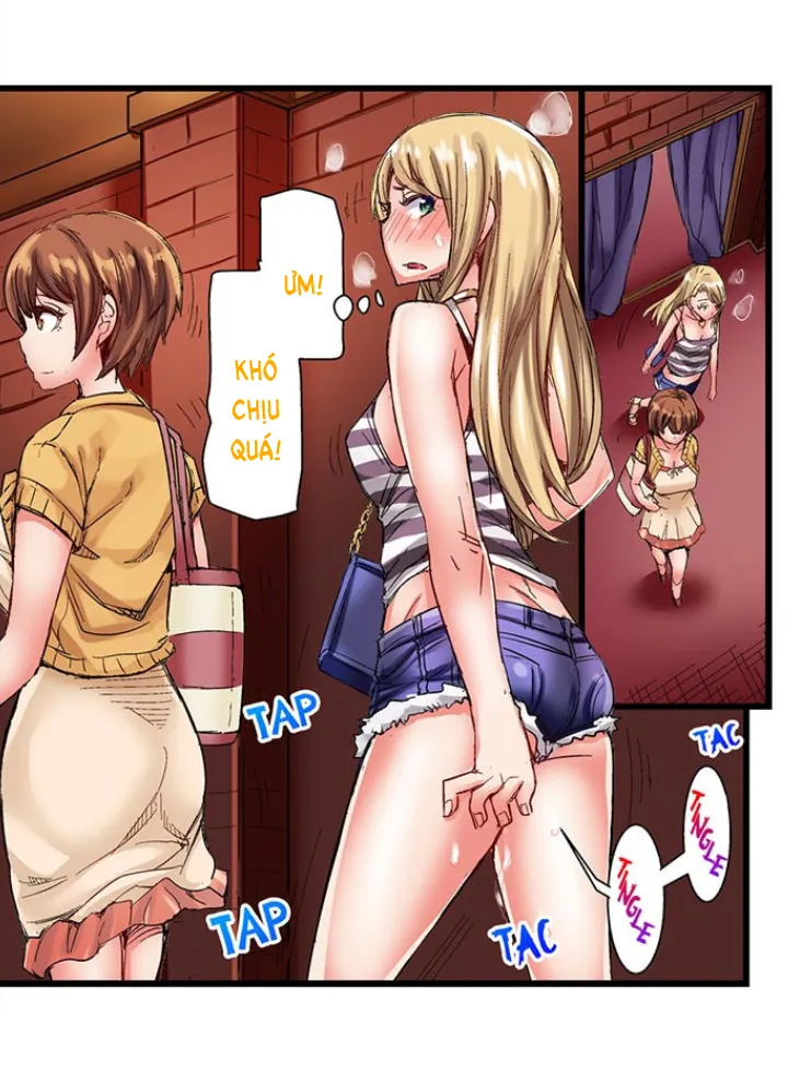 Bar cặc ! Phục vụ các quý cô ~ - Chap 5 - 28