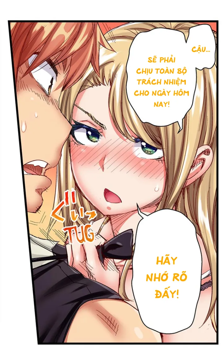 Bar cặc ! Phục vụ các quý cô ~ - Chap 5 - 31