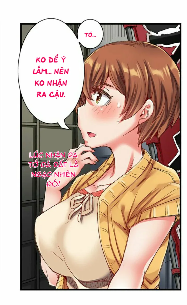 Bar cặc ! Phục vụ các quý cô ~ - Chap 5 - 38