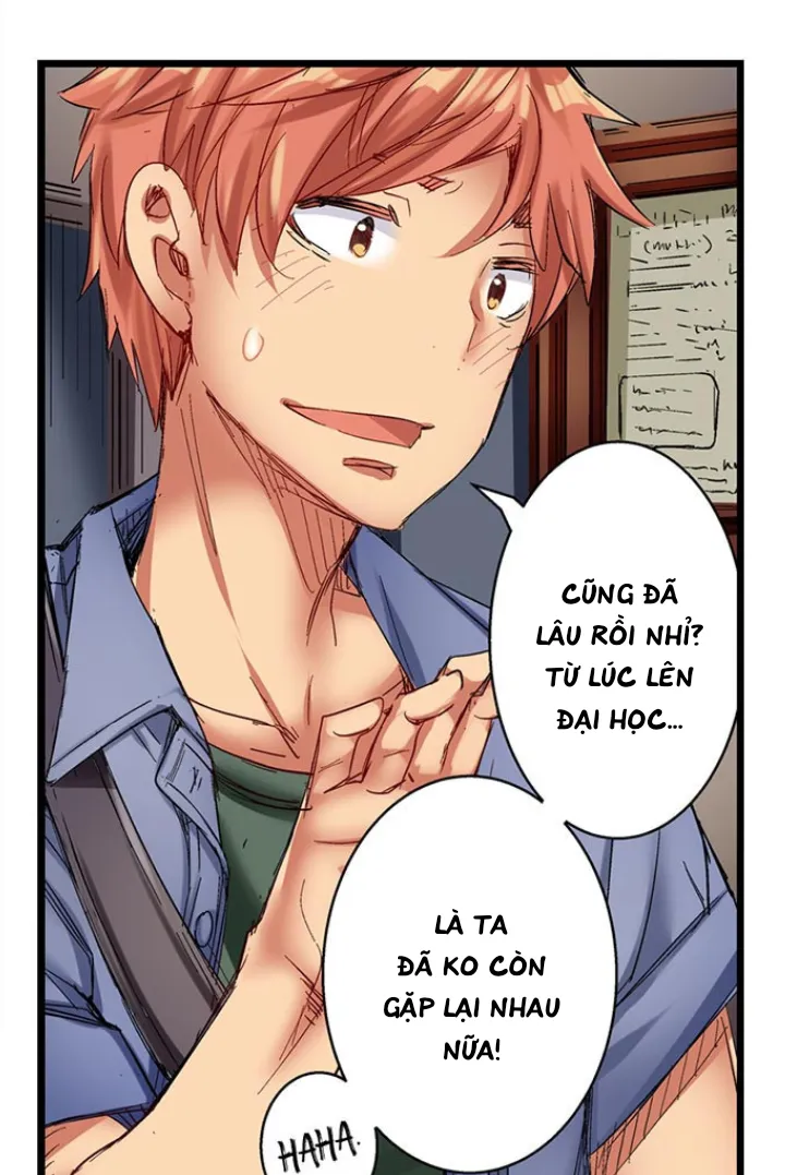 Bar cặc ! Phục vụ các quý cô ~ - Chap 5 - 39