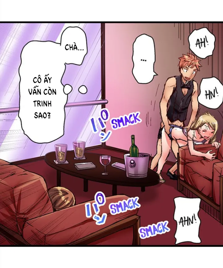 Bar cặc ! Phục vụ các quý cô ~ - Chap 5 - 4