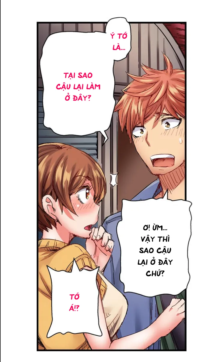 Bar cặc ! Phục vụ các quý cô ~ - Chap 5 - 43