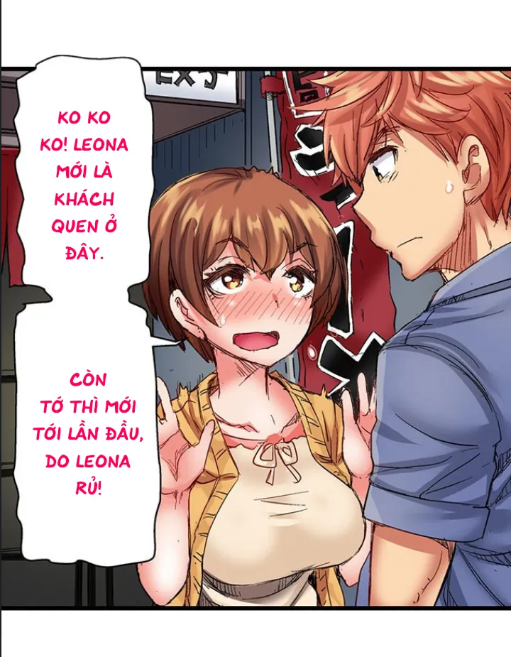 Bar cặc ! Phục vụ các quý cô ~ - Chap 5 - 44