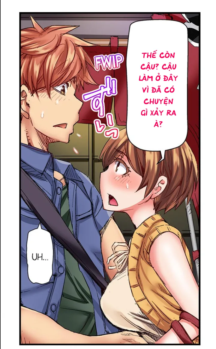 Bar cặc ! Phục vụ các quý cô ~ - Chap 5 - 46