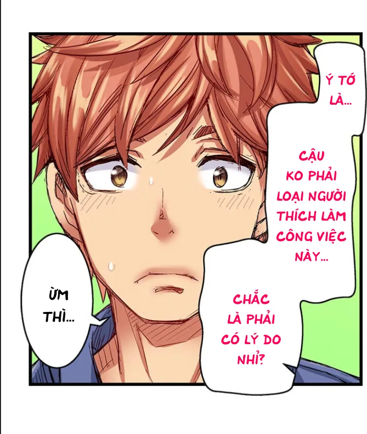 Bar cặc ! Phục vụ các quý cô ~ - Chap 5 - 47