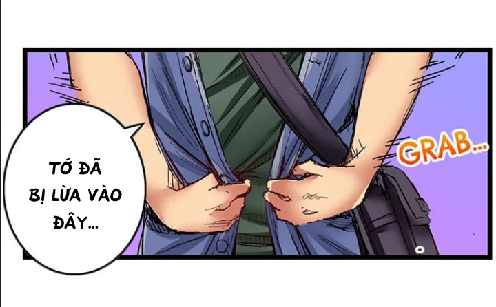 Bar cặc ! Phục vụ các quý cô ~ - Chap 5 - 48