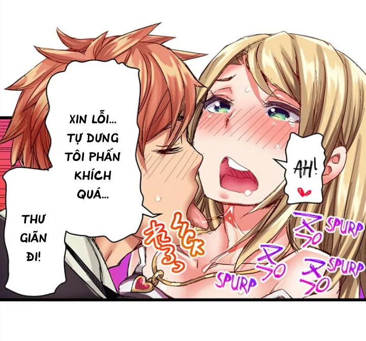 Bar cặc ! Phục vụ các quý cô ~ - Chap 5 - 7