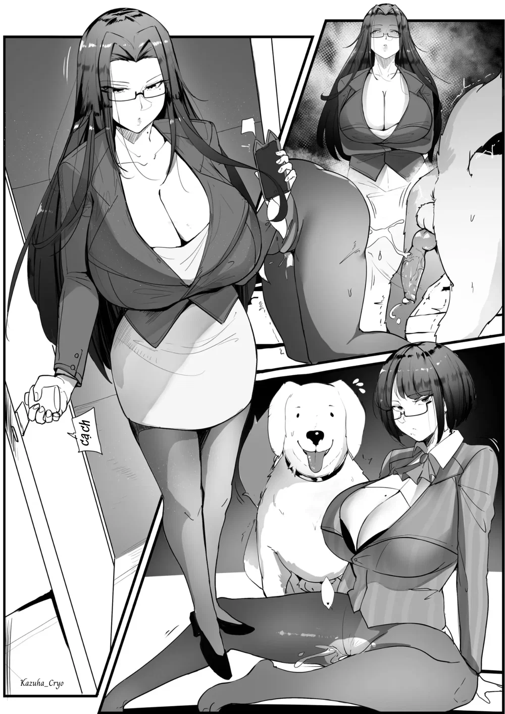 Good Teachers - Chap 2 - 10