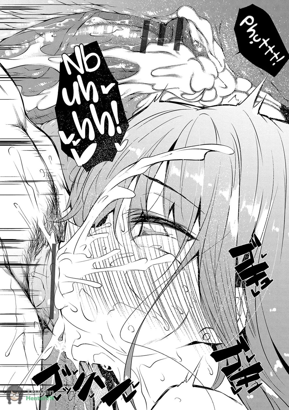 Saimin Tengoku - Hypnosis Heavensto - Chap 1 - 12