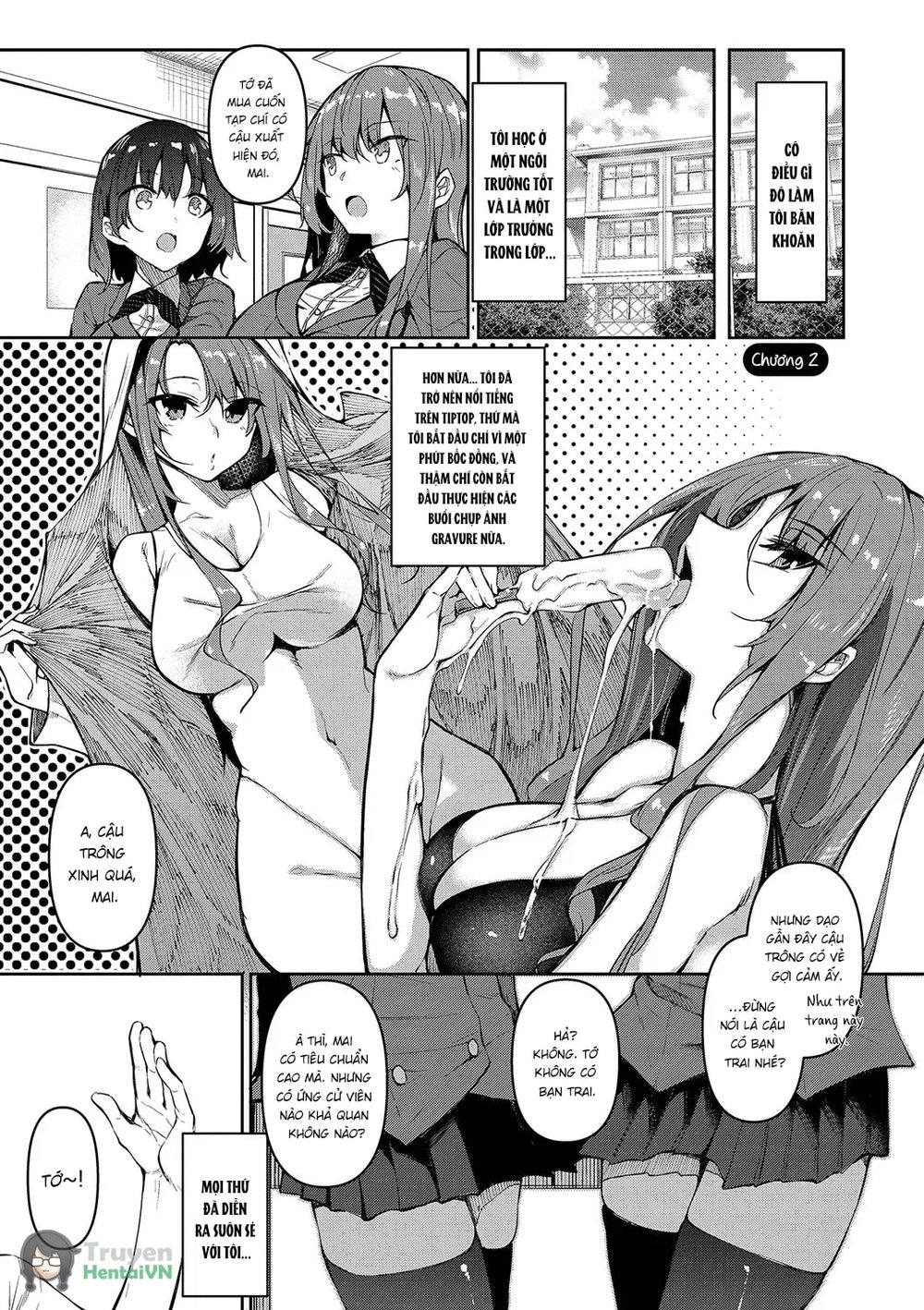 Saimin Tengoku - Hypnosis Heavensto - Chap 1 - 29