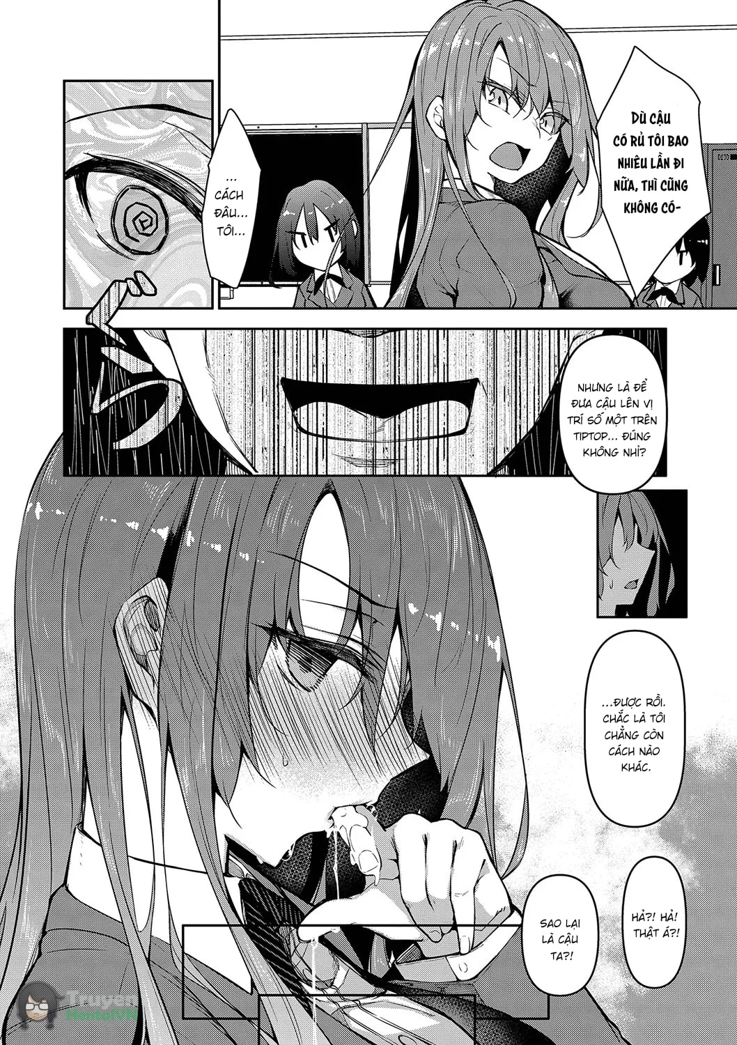 Saimin Tengoku - Hypnosis Heavensto - Chap 1 - 32