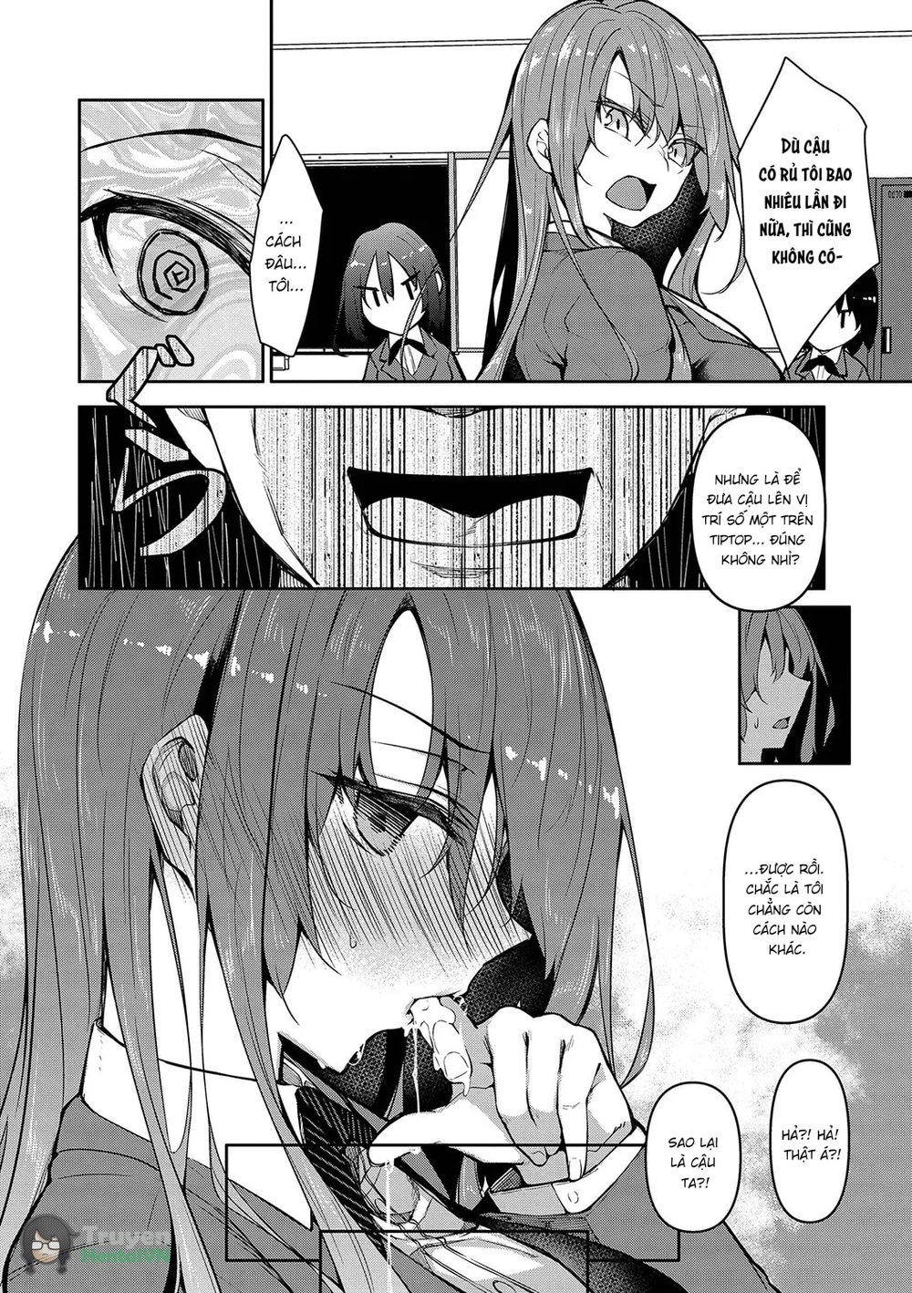 Saimin Tengoku - Hypnosis Heavensto - Chap 1 - 32