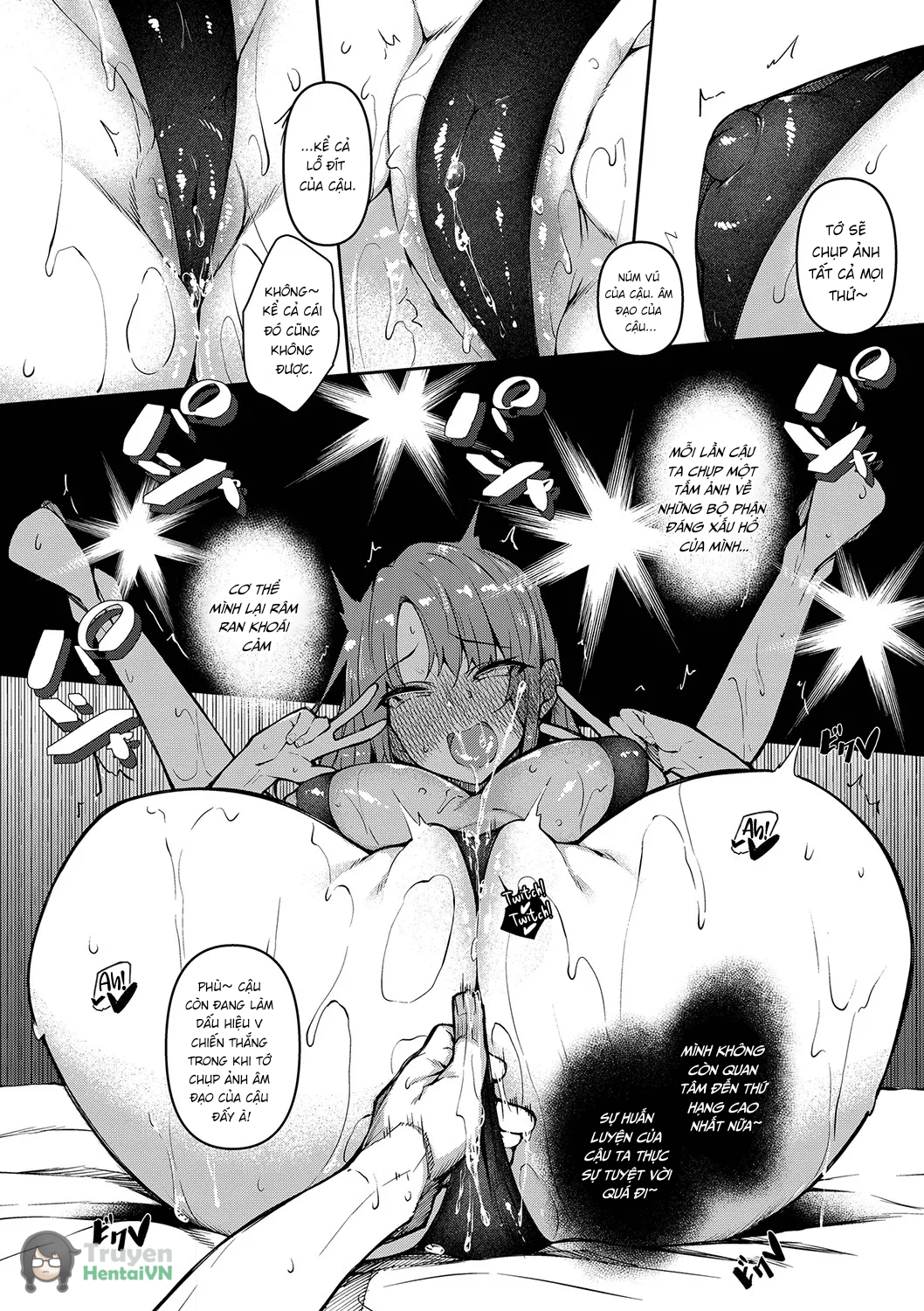 Saimin Tengoku - Hypnosis Heavensto - Chap 1 - 34