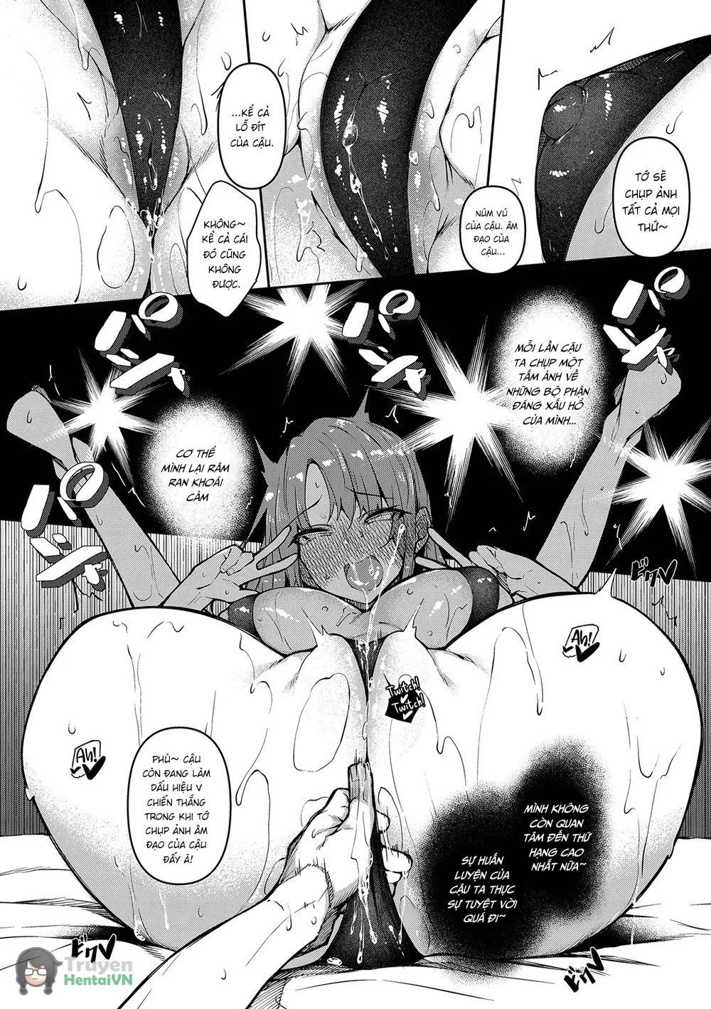 Saimin Tengoku - Hypnosis Heavensto - Chap 1 - 34