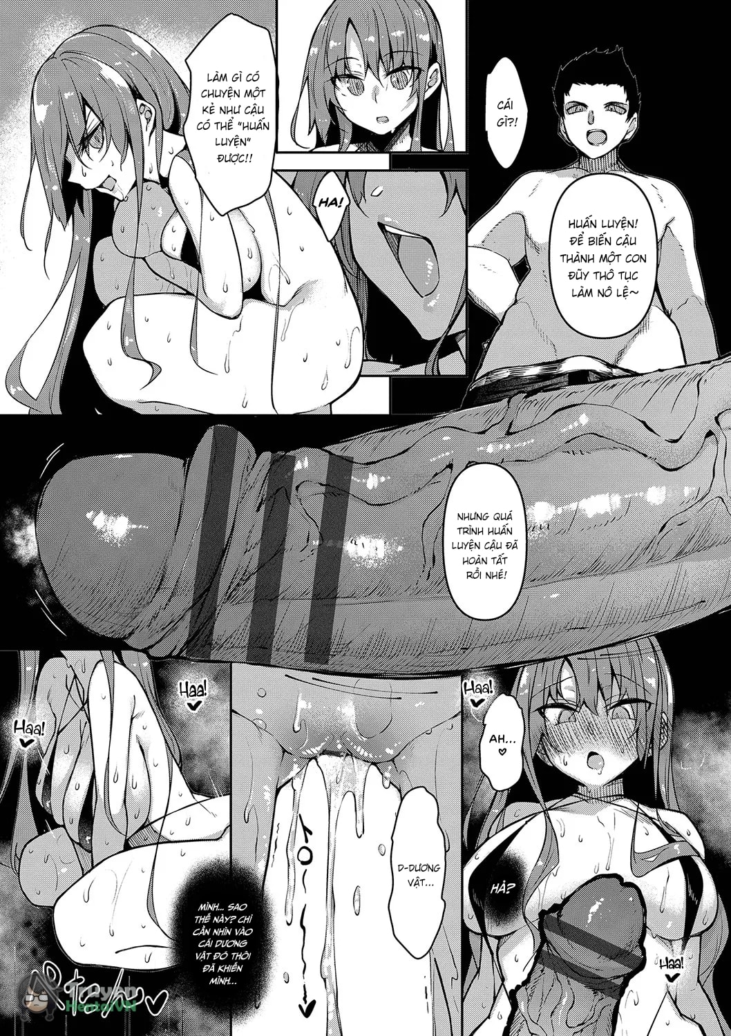 Saimin Tengoku - Hypnosis Heavensto - Chap 1 - 37