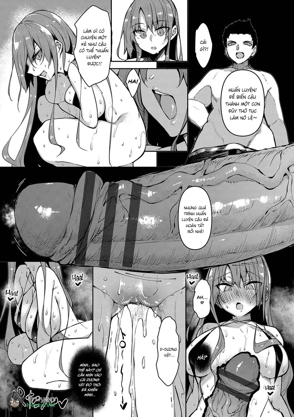 Saimin Tengoku - Hypnosis Heavensto - Chap 1 - 37
