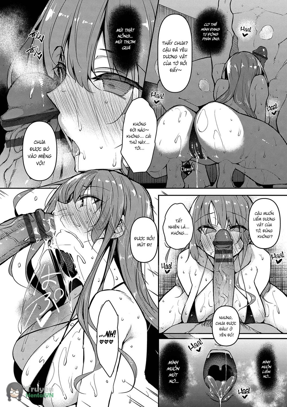 Saimin Tengoku - Hypnosis Heavensto - Chap 1 - 38