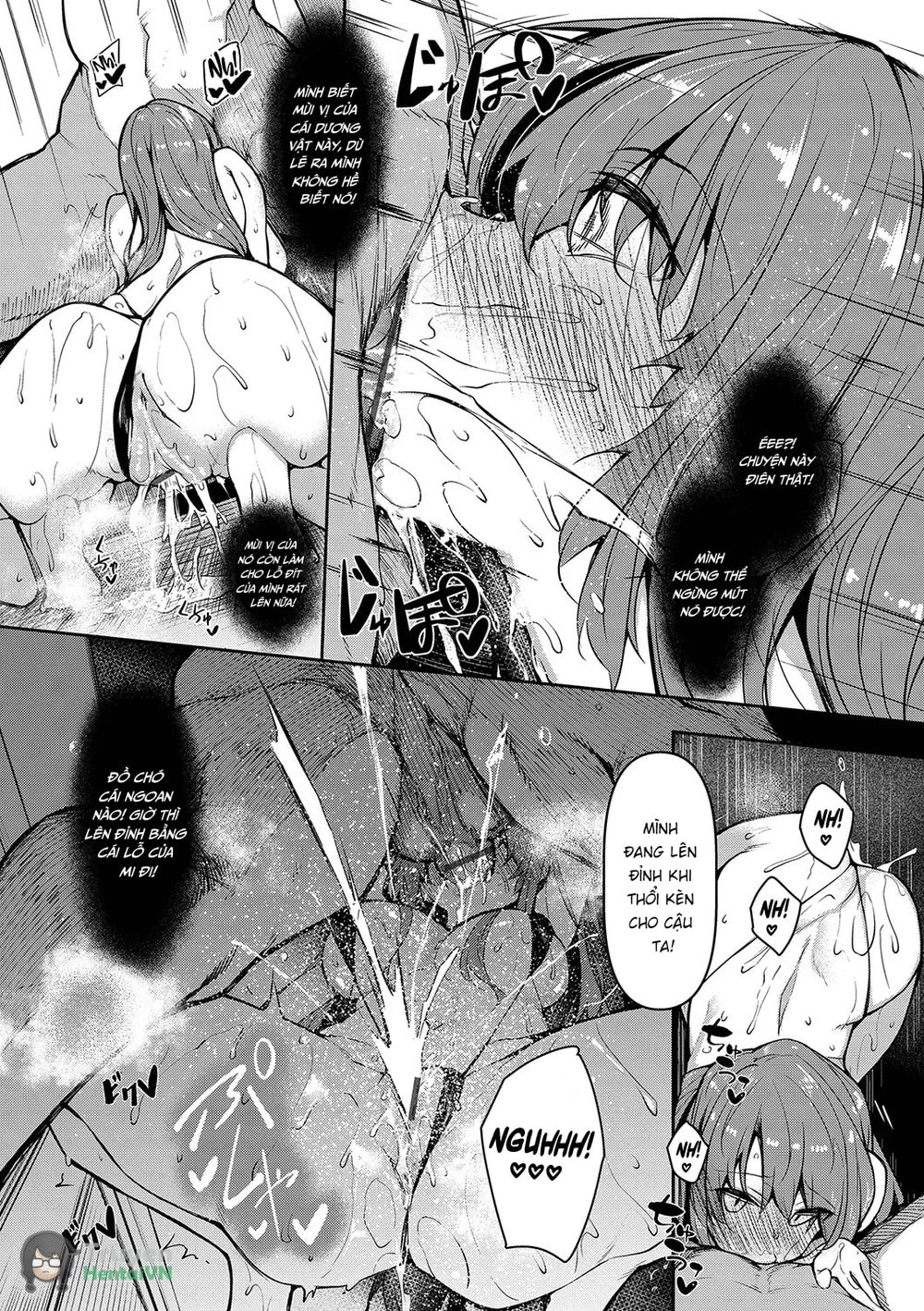 Saimin Tengoku - Hypnosis Heavensto - Chap 1 - 39