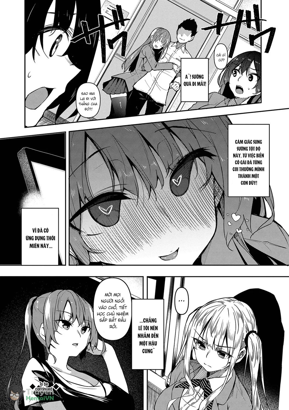 Saimin Tengoku - Hypnosis Heavensto - Chap 1 - 52